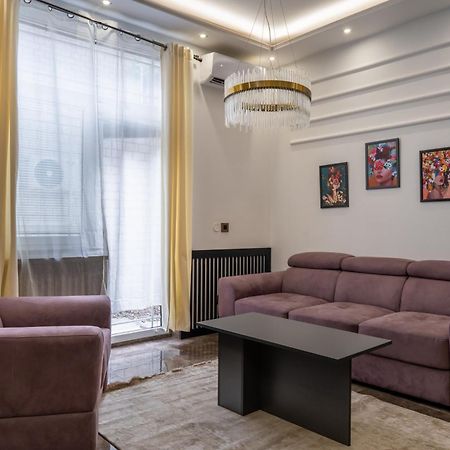 Knez Imperium Apartment เบลเกรด ภายนอก รูปภาพ