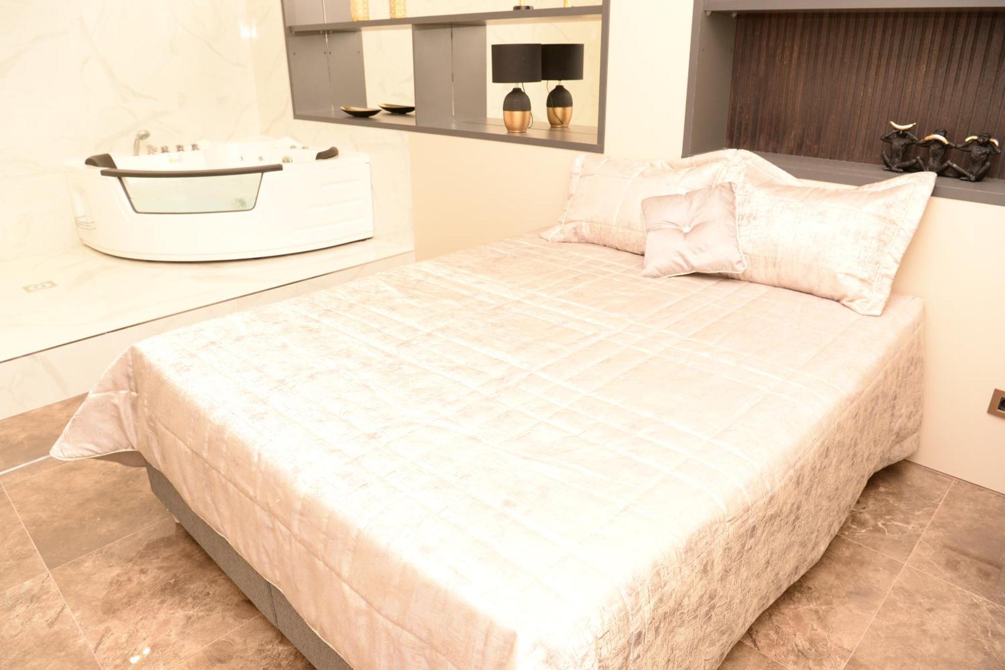 Knez Imperium Apartment เบลเกรด ภายนอก รูปภาพ