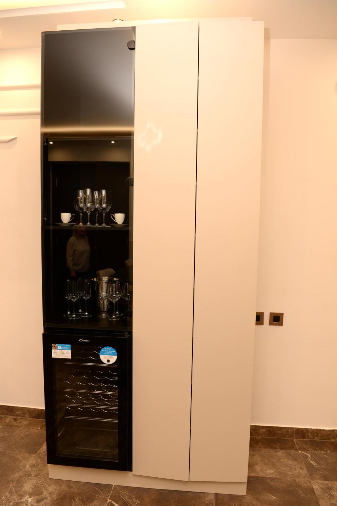 Knez Imperium Apartment เบลเกรด ภายนอก รูปภาพ