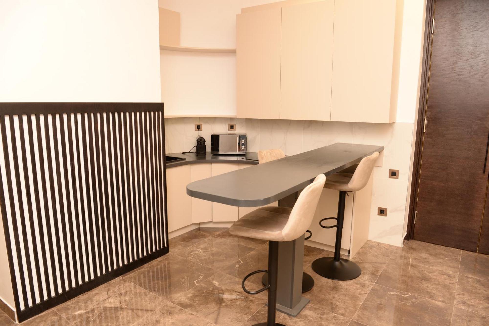 Knez Imperium Apartment เบลเกรด ภายนอก รูปภาพ