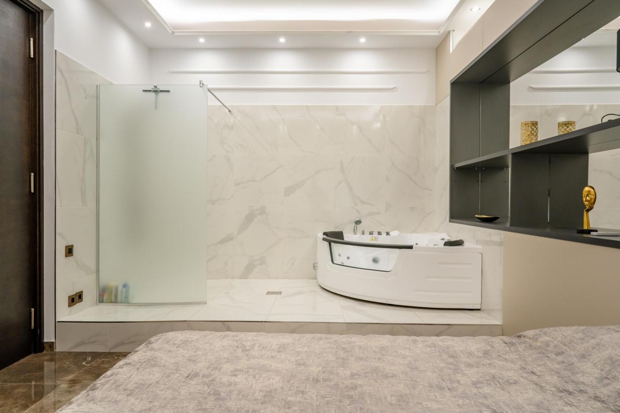 Knez Imperium Apartment เบลเกรด ภายนอก รูปภาพ