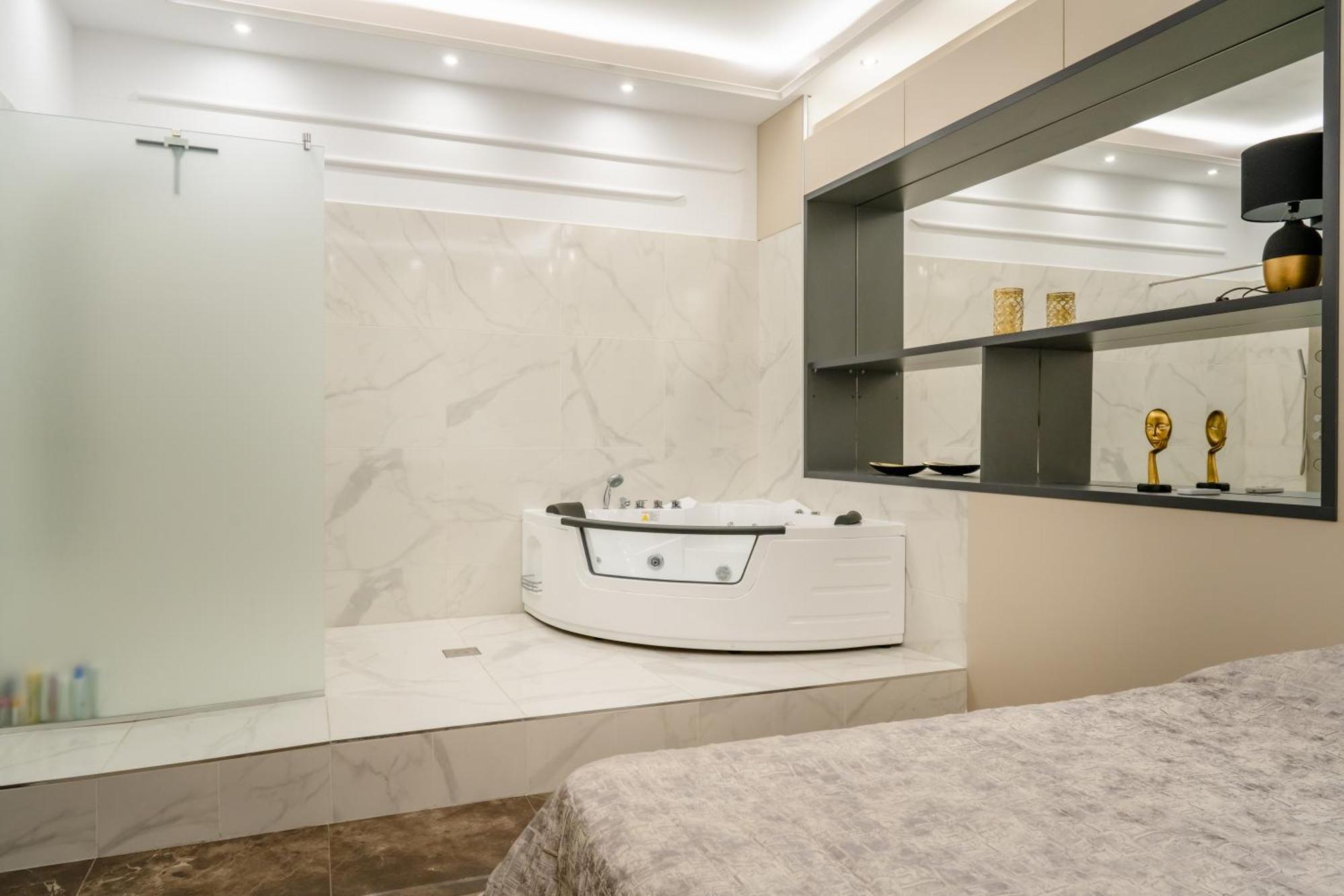 Knez Imperium Apartment เบลเกรด ภายนอก รูปภาพ