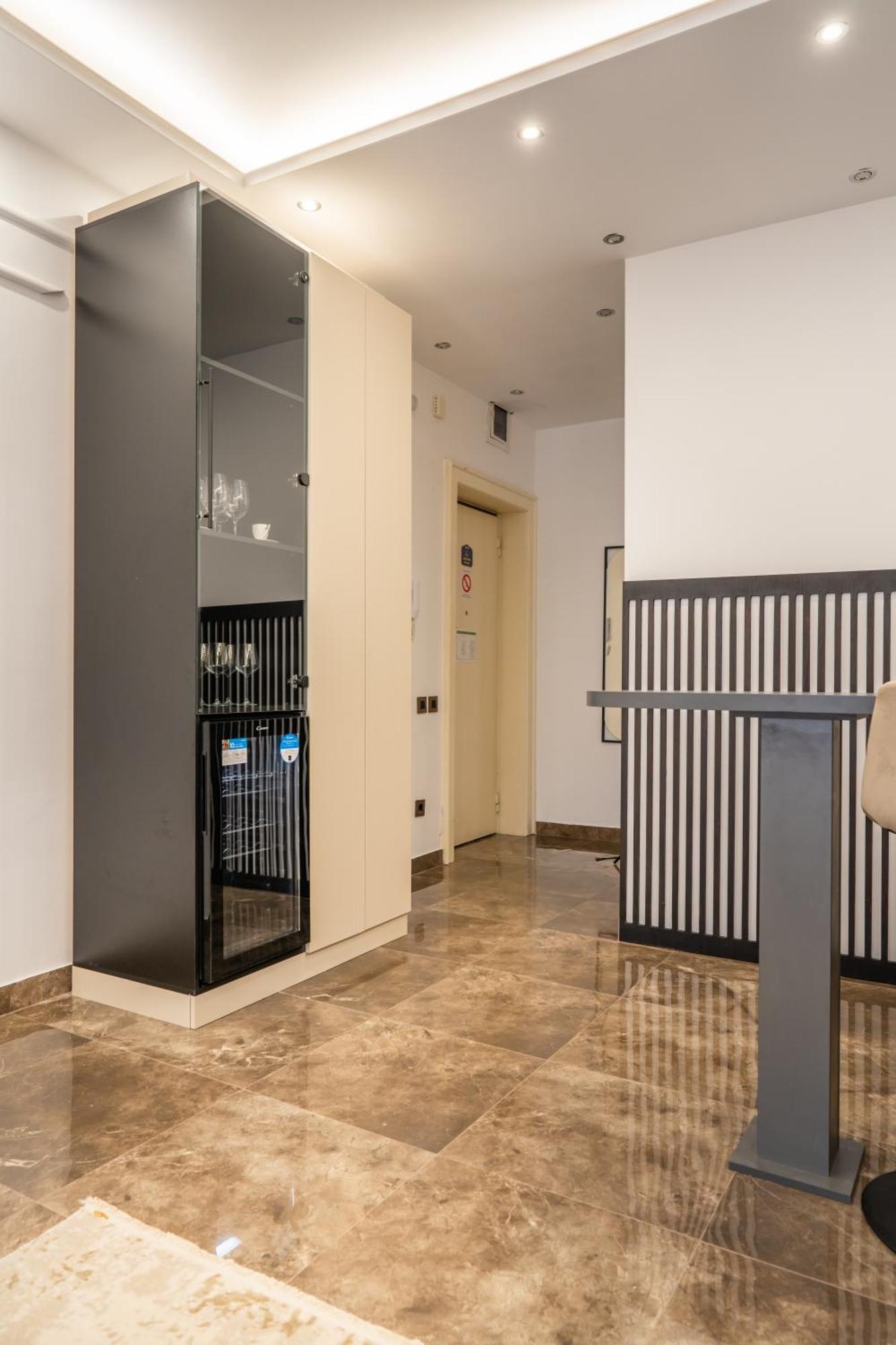 Knez Imperium Apartment เบลเกรด ภายนอก รูปภาพ