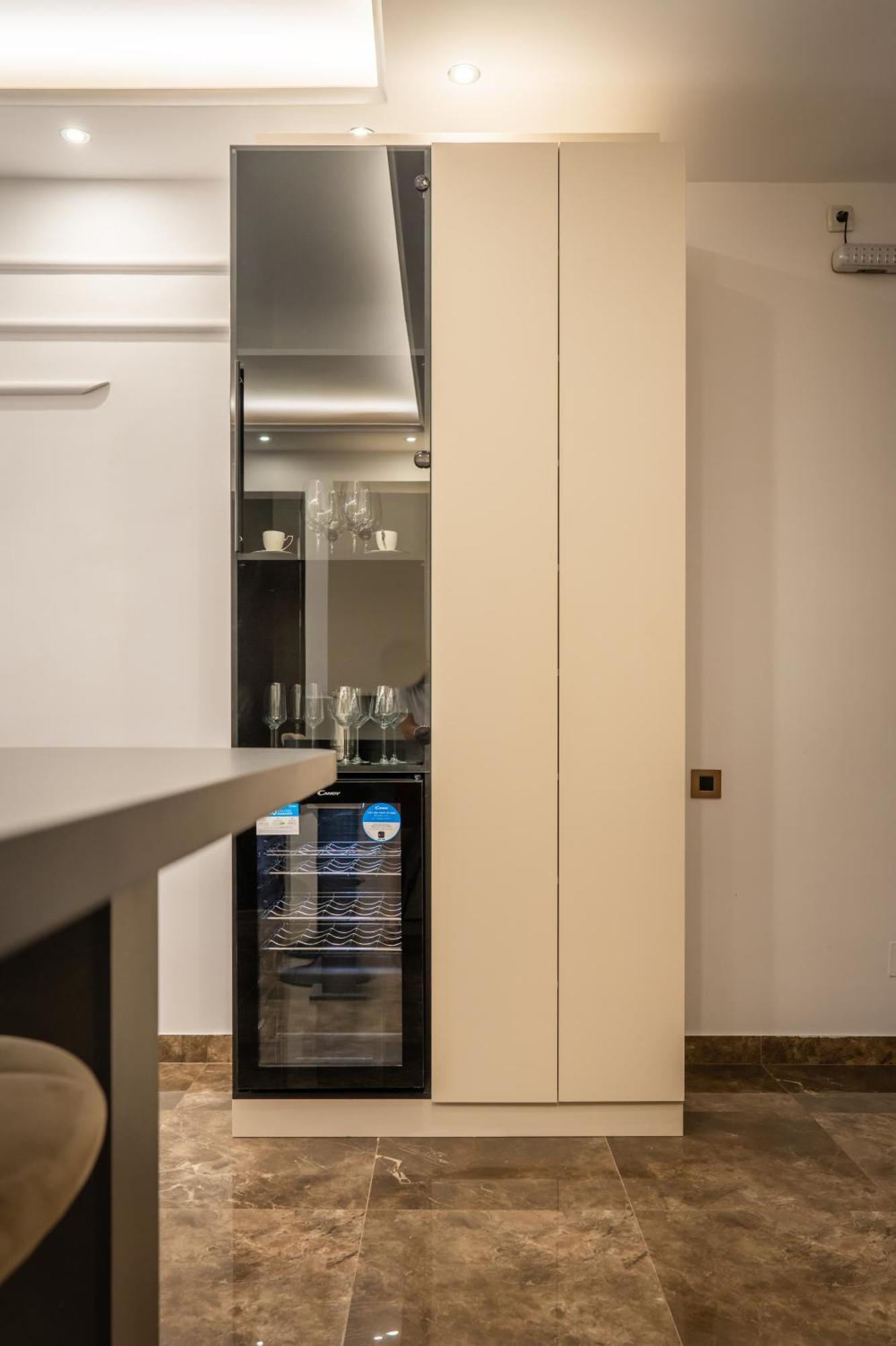 Knez Imperium Apartment เบลเกรด ภายนอก รูปภาพ