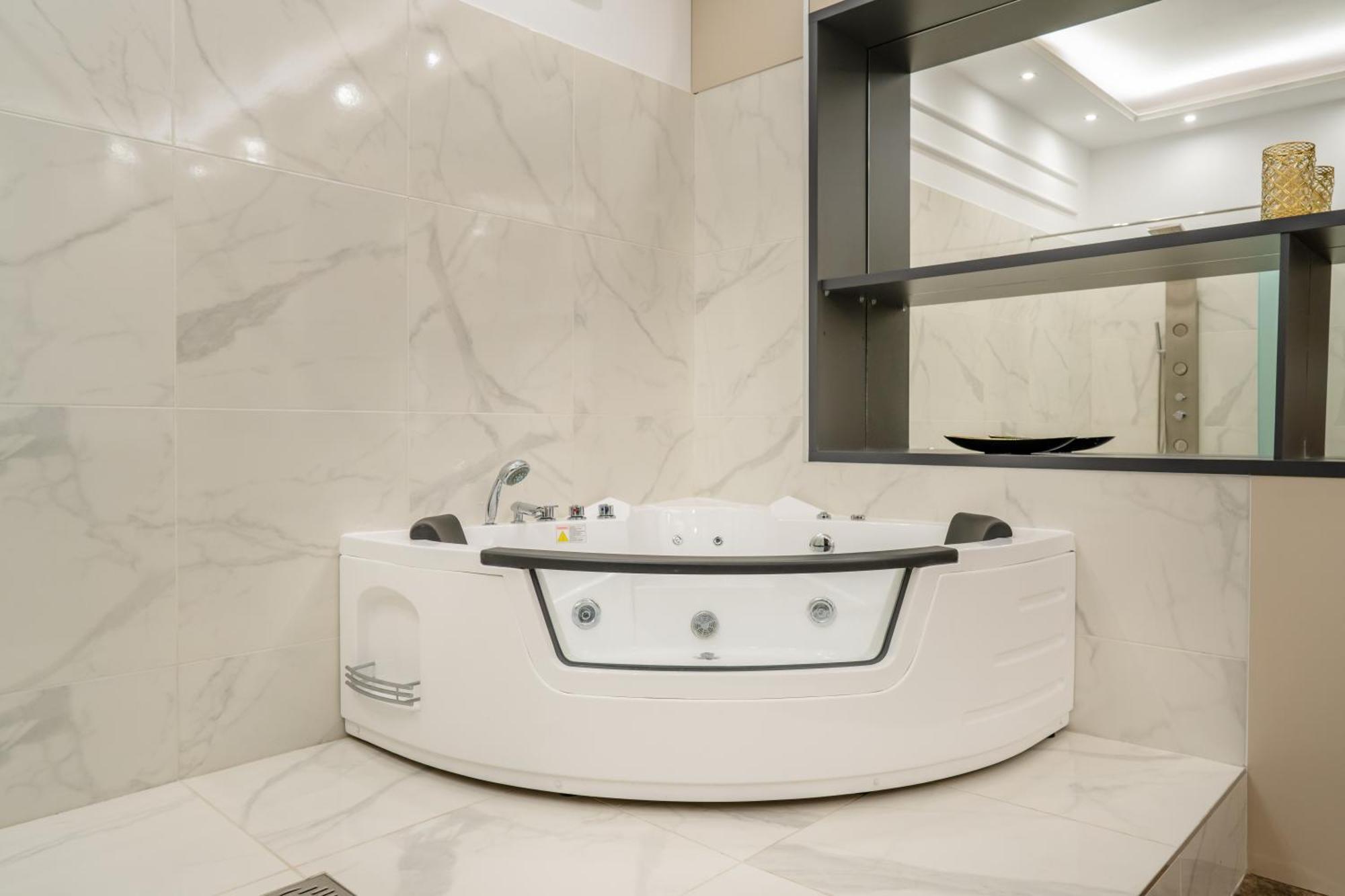 Knez Imperium Apartment เบลเกรด ภายนอก รูปภาพ