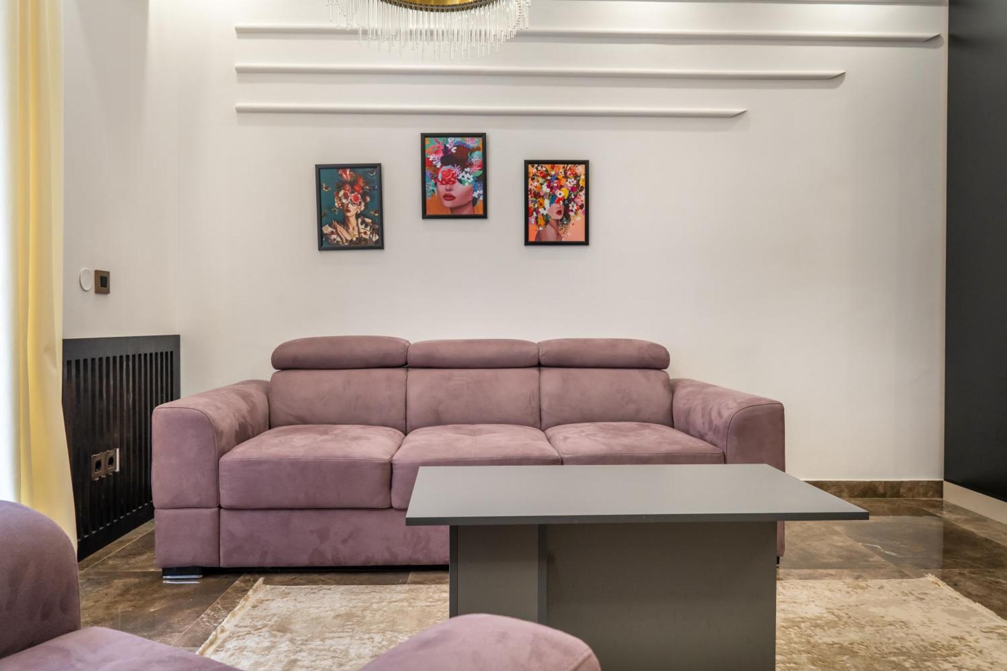 Knez Imperium Apartment เบลเกรด ภายนอก รูปภาพ