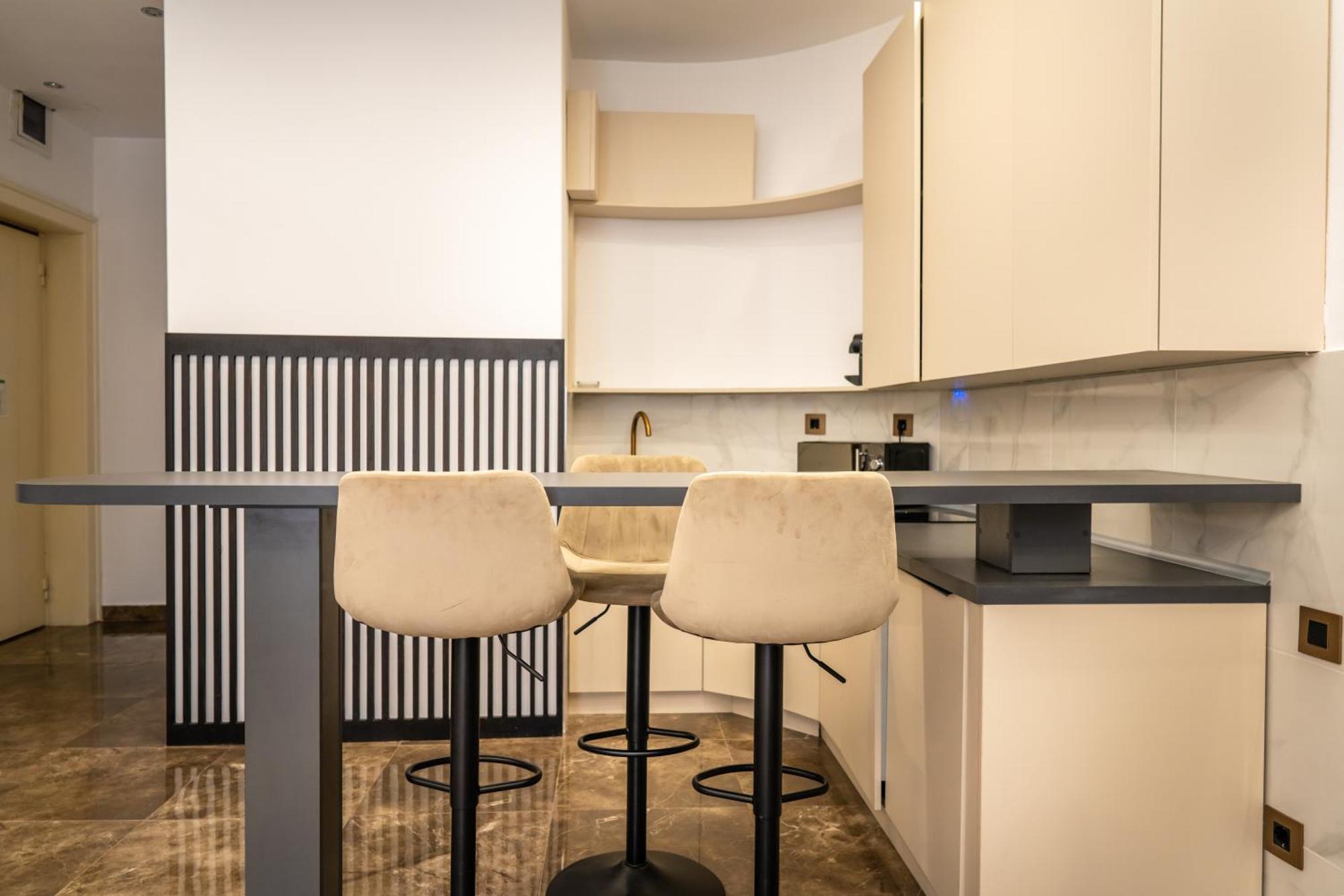 Knez Imperium Apartment เบลเกรด ภายนอก รูปภาพ