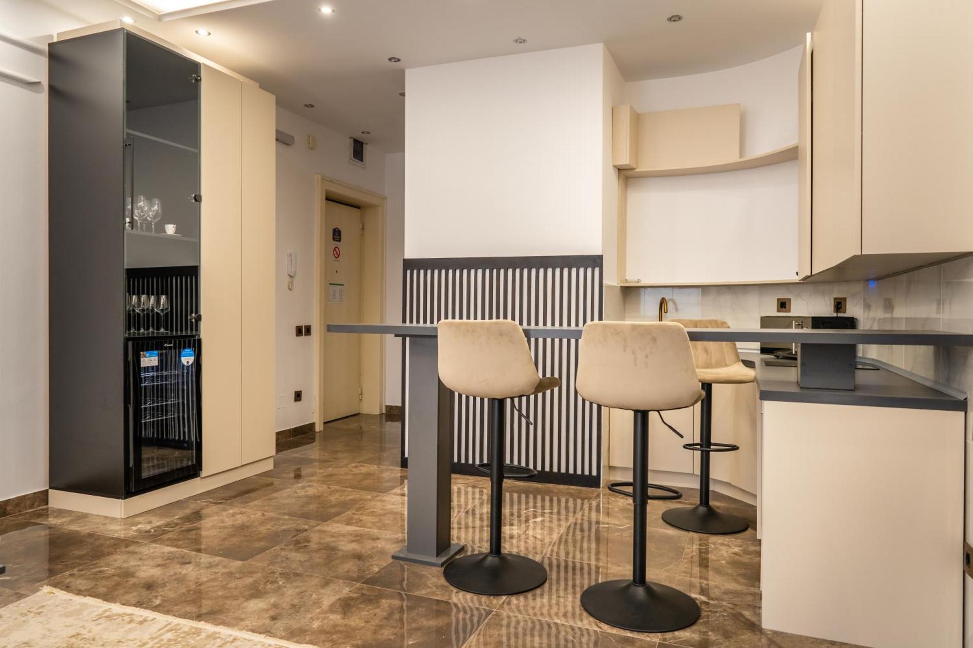 Knez Imperium Apartment เบลเกรด ภายนอก รูปภาพ